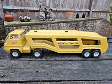 Tonka car carrier for sale  NUNEATON