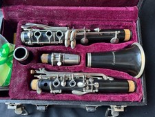 Intermusic clarinet. ideal for sale  READING