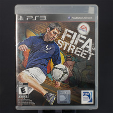 Jogo Fifa Street - PS3 comprar usado  Enviando para Brazil