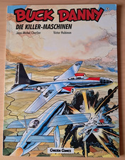 Buck danny killer gebraucht kaufen  Roth