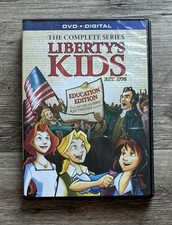 Liberty kids education for sale  Kaukauna