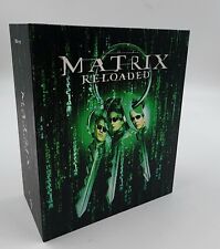 THE MATRIX RELOADED **NO STEELBOOKS / BLU-RAY DISCS** [MANTA LAB] [COLLECTONG] comprar usado  Enviando para Brazil