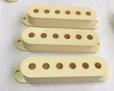 Fender Japan Stratocaster Vintage RI Pickup Covers ~31276 MIJ Reedição Strat comprar usado  Enviando para Brazil