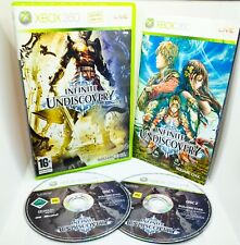 👻 Infinite Undiscovery Xbox 360 PAL FR comprar usado  Enviando para Brazil