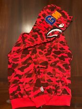 Bape shark hoodie for sale  Shipping to Ireland