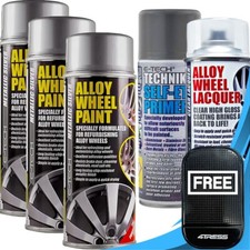 Tech car alloy for sale  GLASGOW