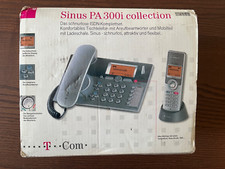 Telefonanlage sinus 300i gebraucht kaufen  Hamburg