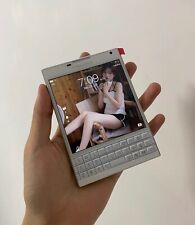 Usado, Celular Blackberry Passport (4G) 3G/32GB branco (usado) comprar usado  Enviando para Brazil