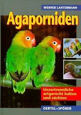 Agaporniden lantermann werner gebraucht kaufen  Berlin