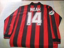Maglia milan 1997 usato  Italia