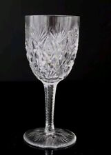 Verre vin cristal d'occasion  France