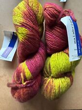 Malabrigo worsted aran for sale  LONDON