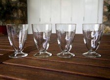 Lot verres cristal d'occasion  Argenteuil