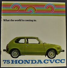 1975 honda civic for sale  Olympia