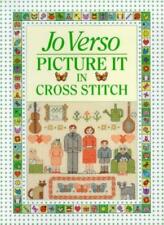 Picture cross stitch for sale  UK