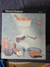 Victorio strainer 200 for sale  Lansing