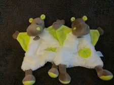 Doudou lot doudous d'occasion  Richelieu