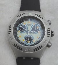 Montre homme chronographe d'occasion  Châtillon-Coligny