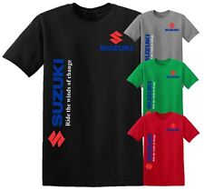 Suzuki shirt racing for sale  UK