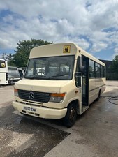 Mercedes vario automatic for sale  WINCANTON