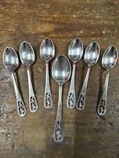 Vintage teaspoons pierced for sale  ABERDEEN