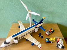 40cm flugzeug bausteine gebraucht kaufen  Stuttgart