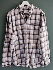 Mens cream brown for sale  BEDFORD