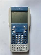 Texas instruments nspire d'occasion  Expédié en Belgium