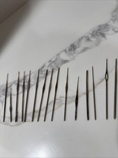 Various crochet hooks. for sale  Okeechobee