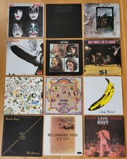 Vinyl sammlung 29x gebraucht kaufen  Schalksmühle