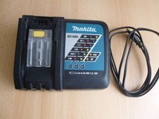 Makita ladegerät wurde gebraucht kaufen  Braunsbedra
