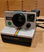 Polaroid 1000 sofortbildkamera gebraucht kaufen  Bonn
