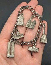Vintage silver tone for sale  Montrose