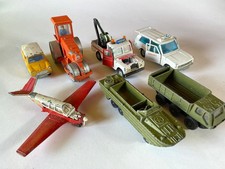 Dinky toys land for sale  LOWESTOFT