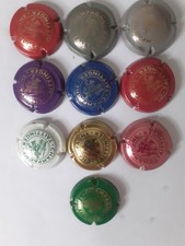 Capsules champagne differente d'occasion  Verzy