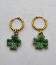 Orecchini cerchietto con usato Orecchini cerchietto con usato  Bergamo