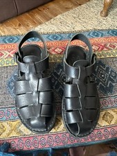 fisherman sandals for sale  CREDITON