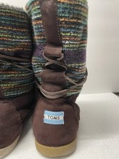 Toms nepal leather for sale  Weatherford