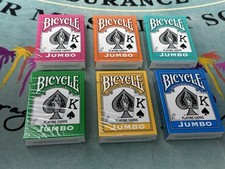 Bicycle playing cards for sale  Omaha