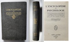 Encyclopédie psychologie port d'occasion  Rochefort