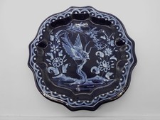 Magnifique assiette oiseau d'occasion  Saint-Calais