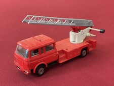 Miniature fire truck d'occasion  Expédié en Belgium