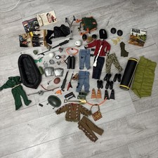 Vintage action man for sale  HODDESDON