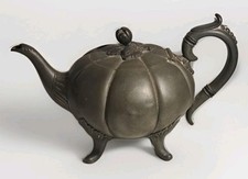 Antique sheffield pewter for sale  Salisbury