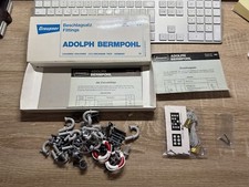 Graupner adolph bermpohl gebraucht kaufen  Hamburg