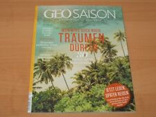 Geo saison man gebraucht kaufen  Marl