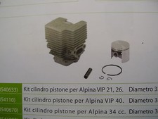 Cilindro completo per usato  Ravanusa