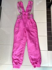 Salopette rosa per usato  Mondragone