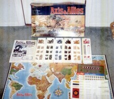 Axis allies board for sale  Glen Cove