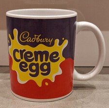 Mug cadburys creme for sale  TONBRIDGE